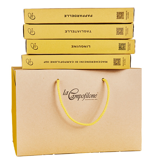 Geschenkset «Bauletto mini»